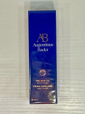 Augustinus Bader The Hair Oil